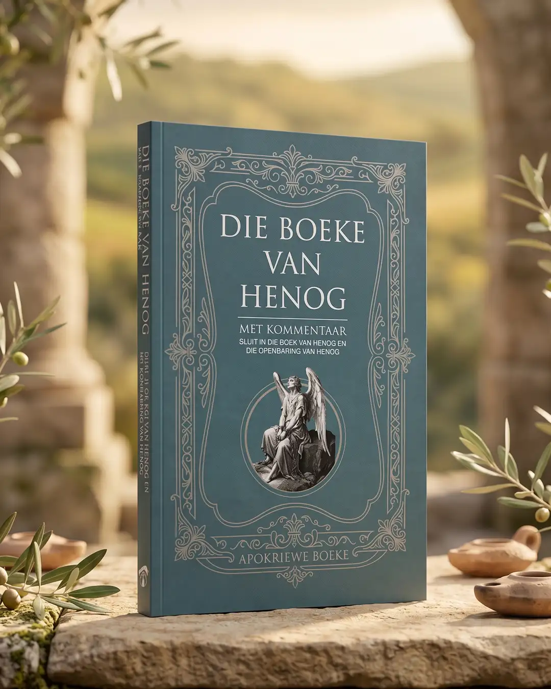 Die Boeke van Henog